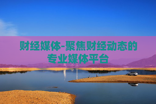 财经媒体-聚焦财经动态的专业媒体平台