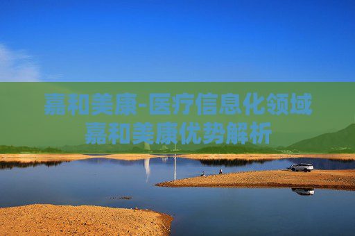嘉和美康-医疗信息化领域嘉和美康优势解析